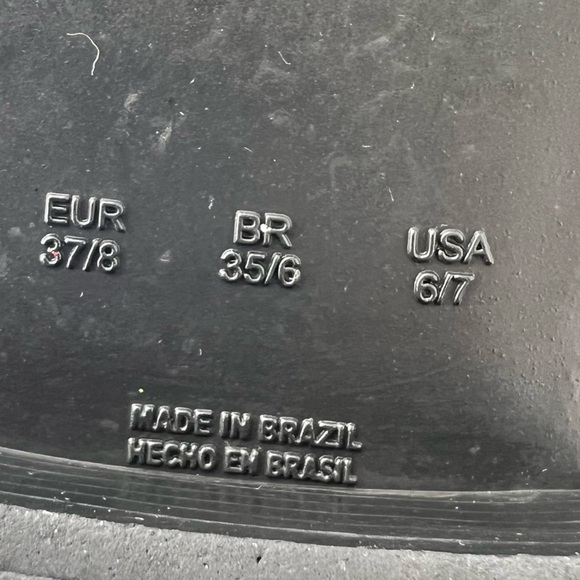 Kate Spade New York Chelsea Booties Black Leather Leopard Print Womens 6/7 - Picture 12 of 14